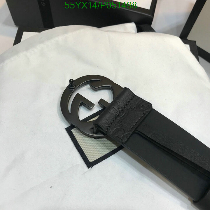 Belts-Gucci, Code: P051498,$:55USD