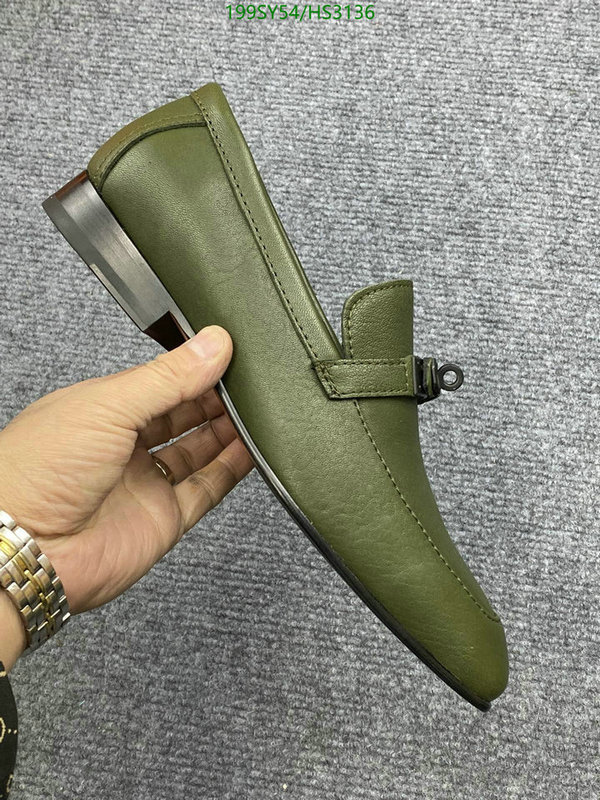 Men shoes-Hermes, Code: HS3136,$: 199USD