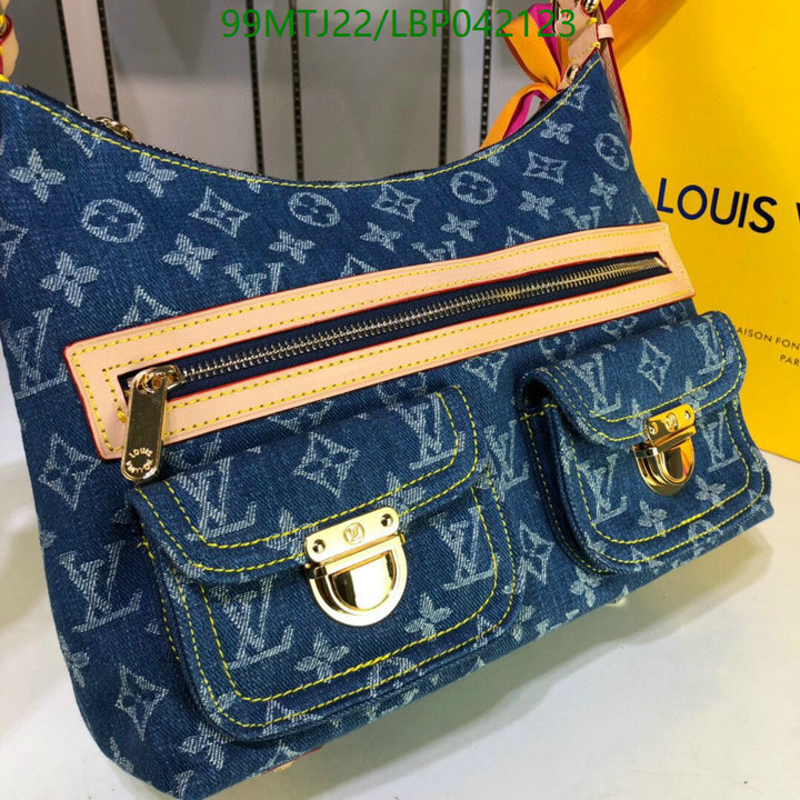 LV Bags-(4A)-Handbag Collection-,Code: LBP042123,$: 99USD