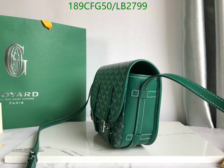 Goyard Bag-(Mirror)-Diagonal-,Code: LB2799,$: 189USD