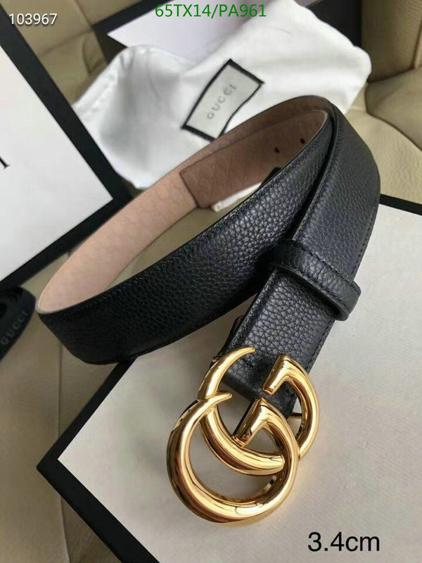 Belts-Gucci, Code: PA961,$: 65USD