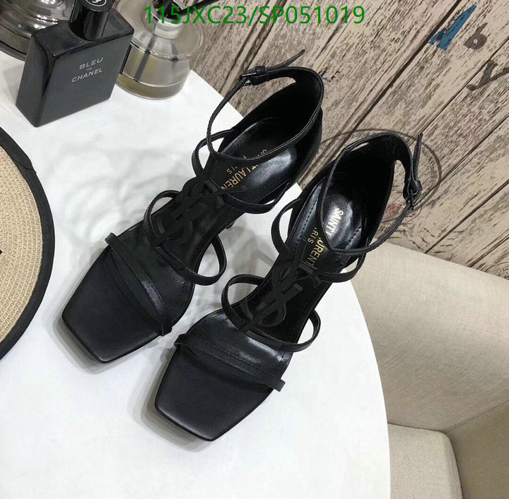 Women Shoes-YSL, Code: SP051019,$: 115USD