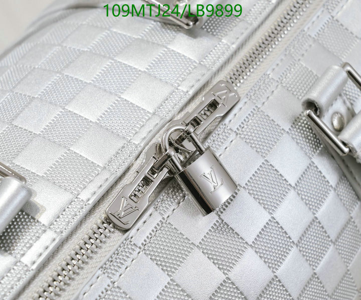 LV Bags-(4A)-Keepall BandouliRe 45-50-,Code: LB9899,$: 109USD