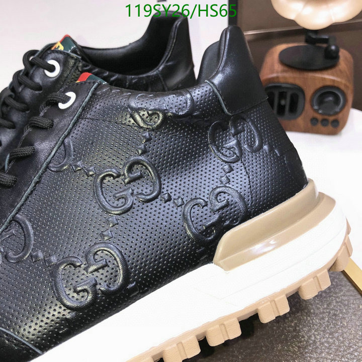 Men shoes-Gucci Code: HS65 $: 119USD