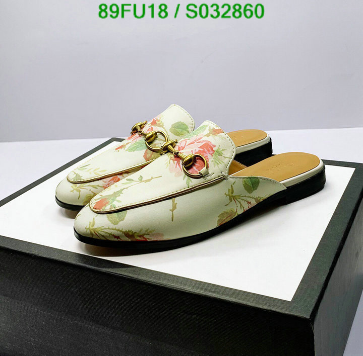 Women Shoes-Gucci, Code: S032860,$: 89USD