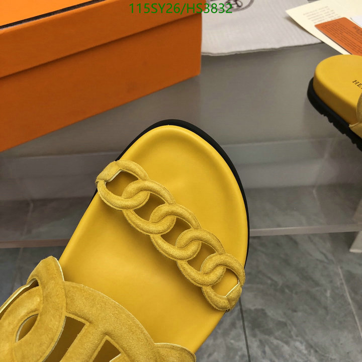 Women Shoes-Hermes, Code: HS3832,