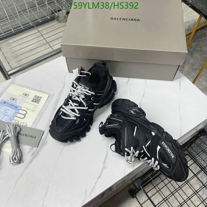 Men shoes-Balenciaga, Code: HS392,$: 159USD