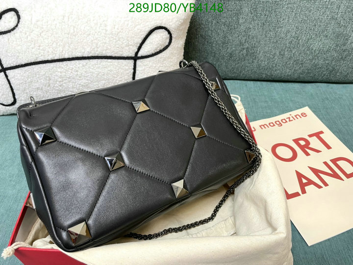 Valentino Bag-(Mirror)-Roman Stud,Code: YB4148,$: 289USD