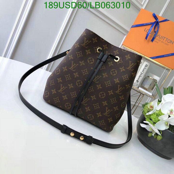 LV Bags-(Mirror)-Nono-No Purse-Nano No-,Code: LB063010,$: 189USD