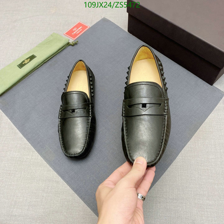 Men shoes-Valentino, Code: ZS5472,$: 109USD