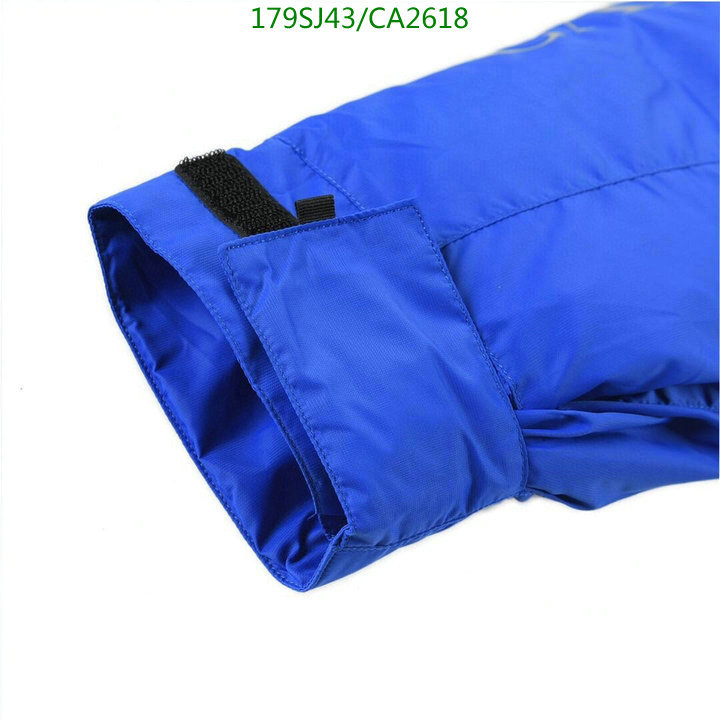 Down jacket Men-Canada Goose, Code: CA2618,$: 179USD