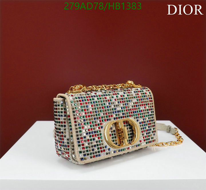 Dior Bags -(Mirror)-Caro-,Code: HB1383,$: 279USD