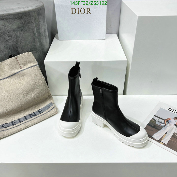 Women Shoes-Dior,Code: ZS5192,$: 145USD