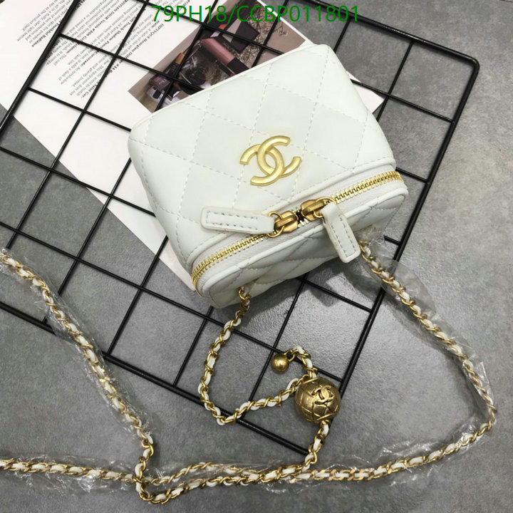 Chanel Bags ( 4A )-Diagonal-,Code: CCBP011801,$: 79USD