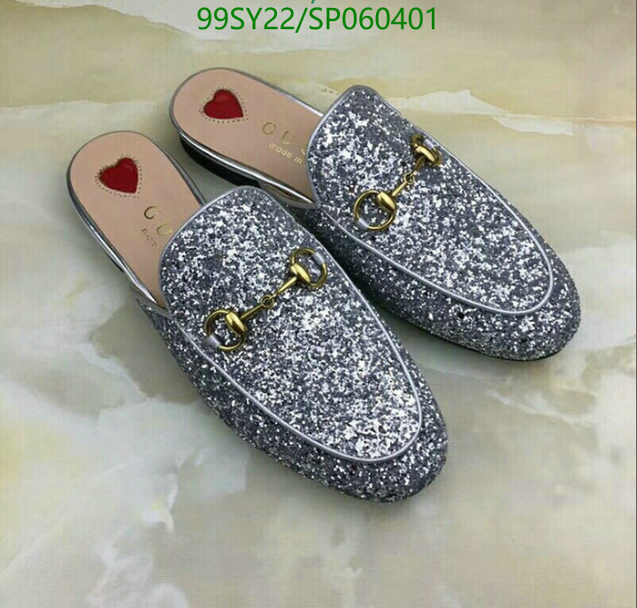 Women Shoes-Gucci, Code: SP060401,$: 99USD