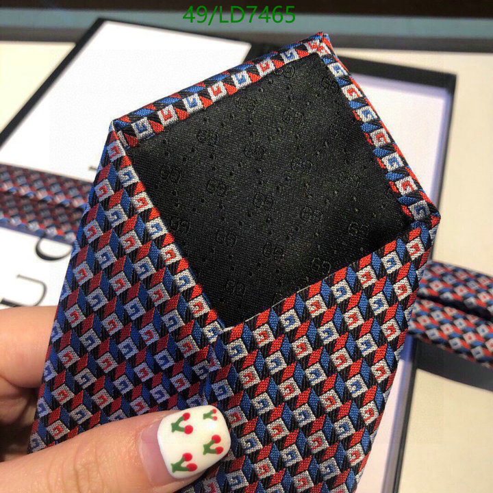 Ties-Gucci, Code: LD7465,$: 49USD