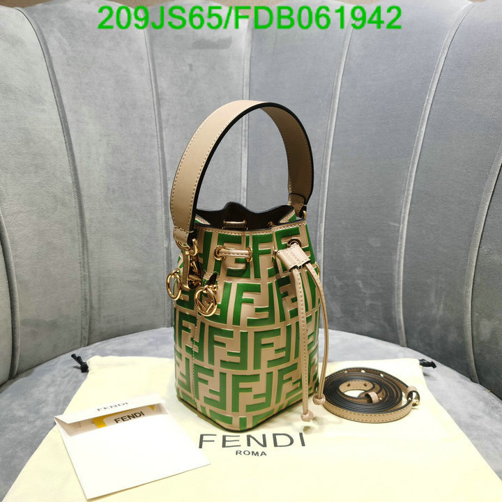 Fendi Bag-(Mirror)-Mon Tresor-,Code: FDB061942,$: 209USD