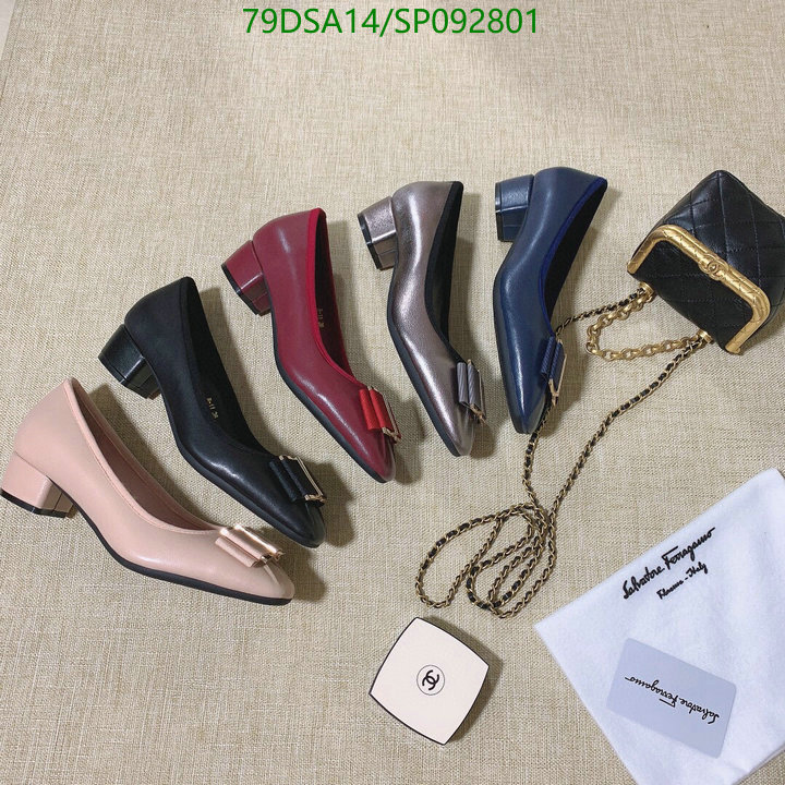 Women Shoes-Ferragamo, Code: SP092801,$: 79USD