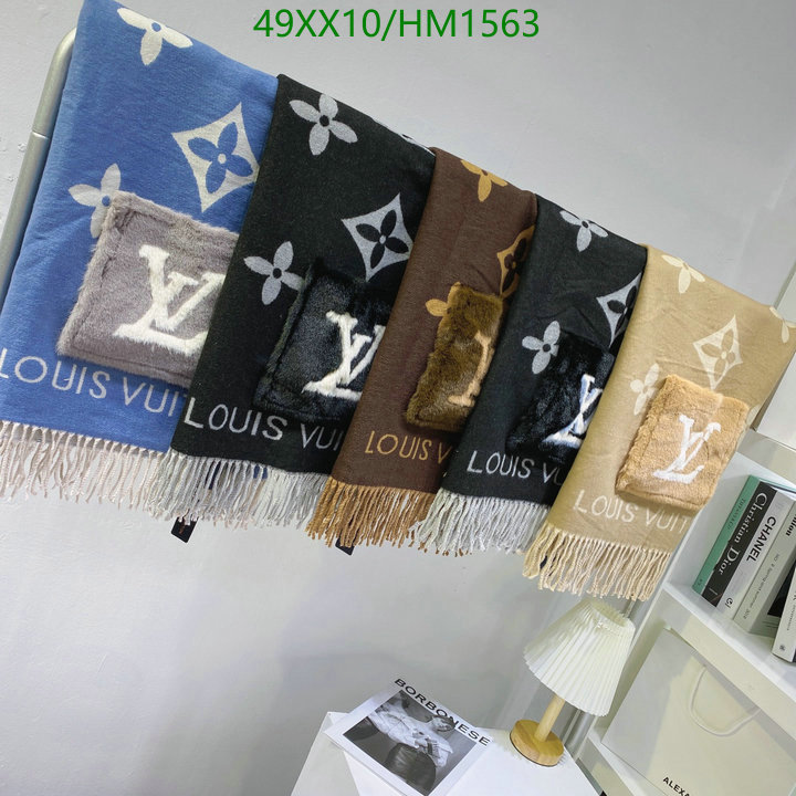 Scarf-LV, Code: HM1563,$: 49USD