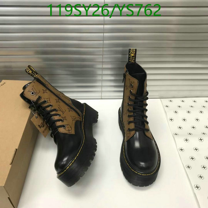 Women Shoes-DrMartens, Code: YS762,$: 119USD