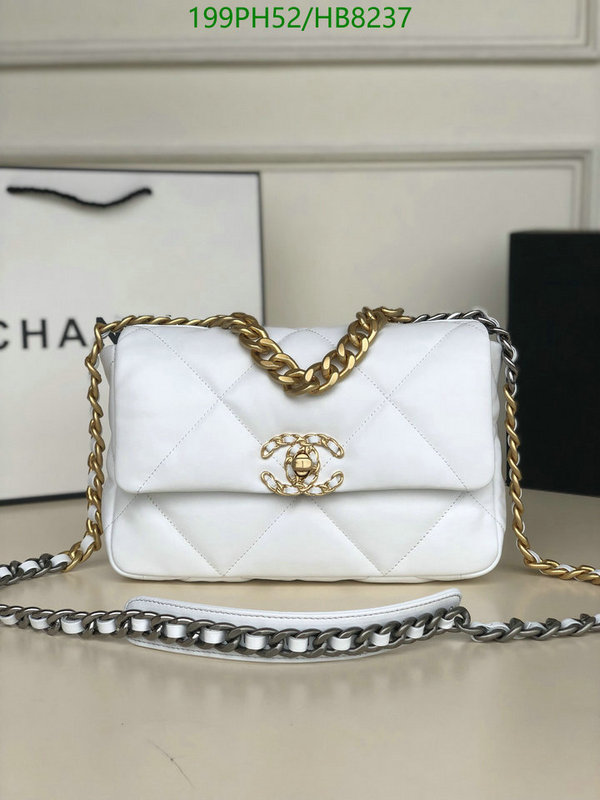 Chanel Bags -(Mirror)-Diagonal-,Code: HB8237,$: 199USD