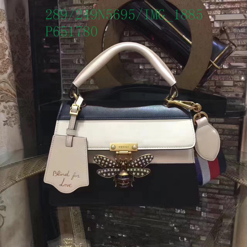 Gucci Bag-(Mirror)-Diagonal-,Code: GGB112748,$: 289USD