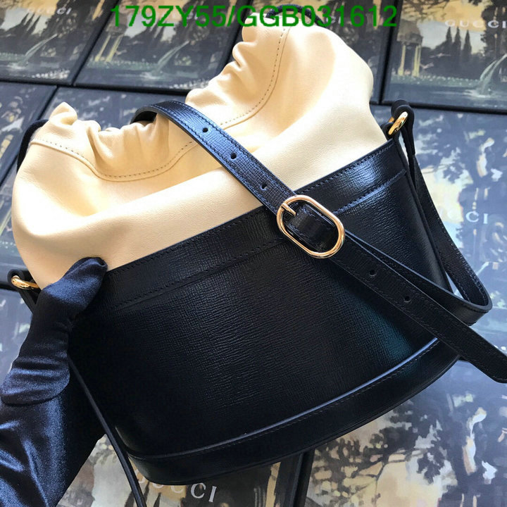 Gucci Bag-(Mirror)-Horsebit-,Code: GGB031612,$: 179USD