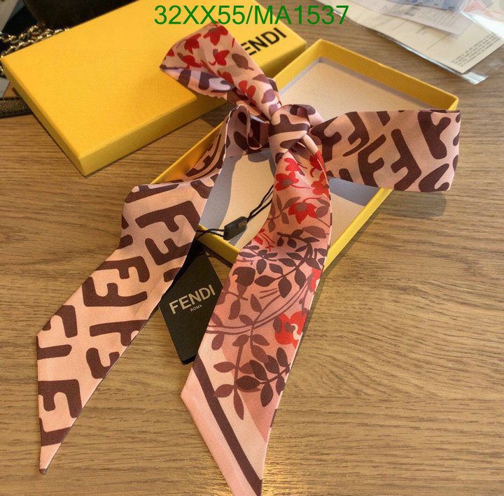 Scarf-Fendi, Code:MA1537,$:32USD