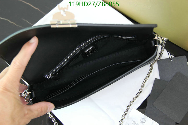 MCM Bag-(Mirror)-Diagonal-,Code: ZB8055,$: 119USD