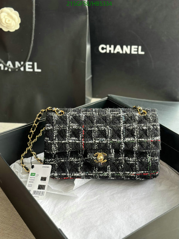 Chanel Bags -(Mirror)-Diagonal-,Code: HB5334,$: 215USD