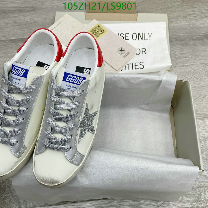 Men shoes-Golden Goose, Code: LS9801,$: 105USD