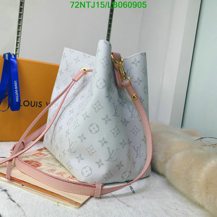 LV Bags-(4A)-Nono-No Purse-Nano No-,Code: LB060905,$: 72USD