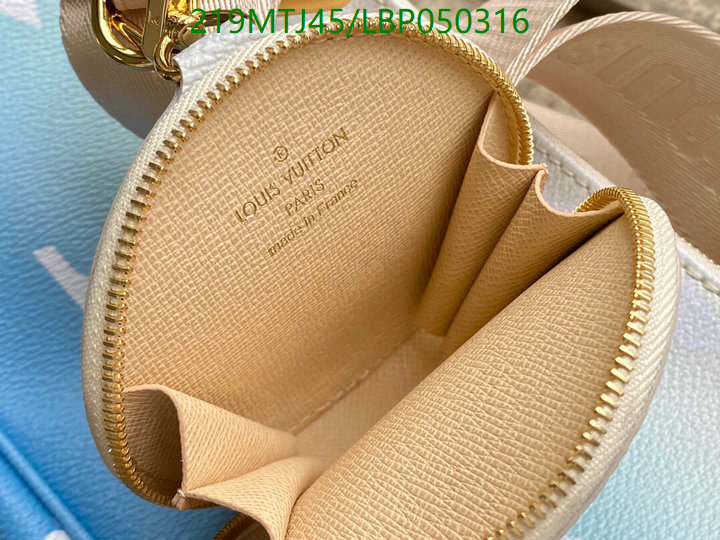LV Bags-(Mirror)-New Wave Multi-Pochette-,Code: LBP050316,$: 219USD