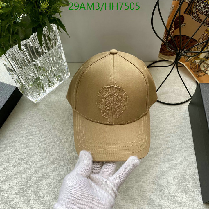 Cap -(Hat)-Chrome Hearts, Code: HH7505,$: 29USD