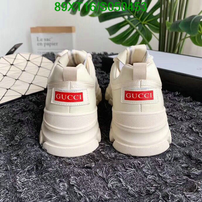 Women Shoes-Gucci, Code: S050453,$: 89USD