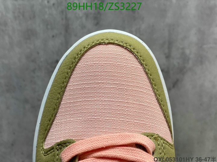 Women Shoes-NIKE, Code: ZS3227,$: 89USD