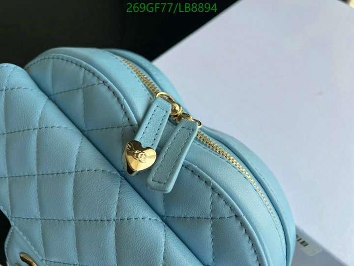 Chanel Bags -(Mirror)-Diagonal-,Code: LB8894,$: 269USD