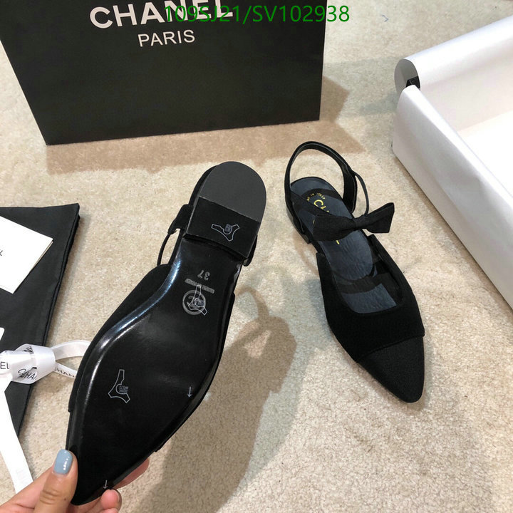 Women Shoes-Chanel,Code: SV102938,$: 109USD