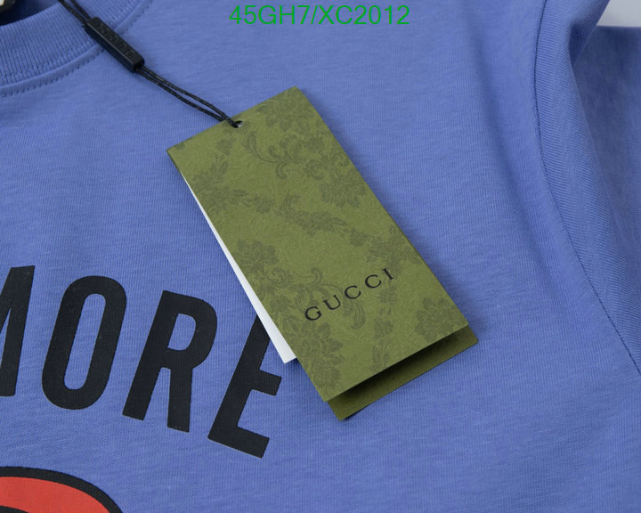 Clothing-Gucci, Code: XC2012,$: 45USD