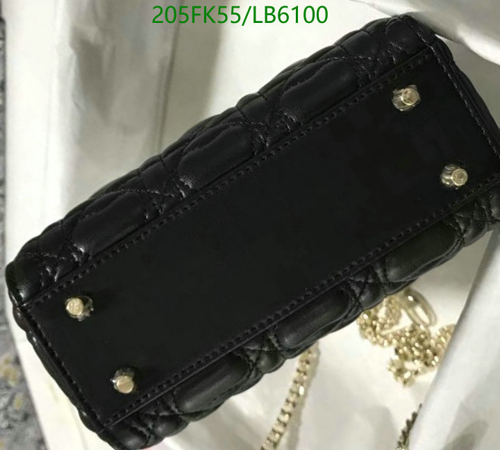 Dior Bags -(Mirror)-Lady-,Code: LB6100,$: 205USD