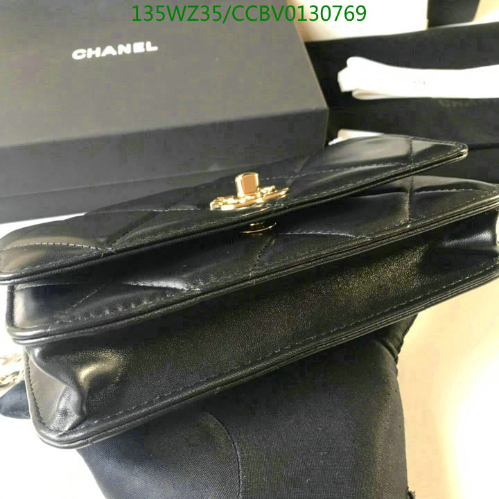 Chanel Bags ( 4A )-Diagonal-,Code: CCBV0130769,$: 135USD