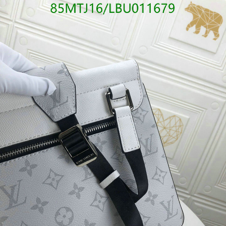 LV Bags-(4A)-Pochette MTis Bag-Twist-,Code: LBU011679,$: 85USD