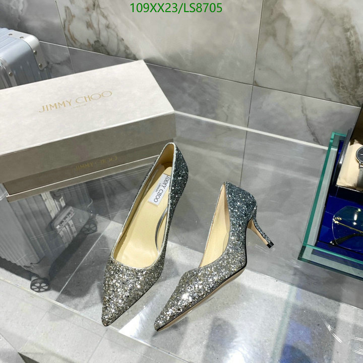 Women Shoes-Jimmy Choo, Code: LS8705,$: 109USD