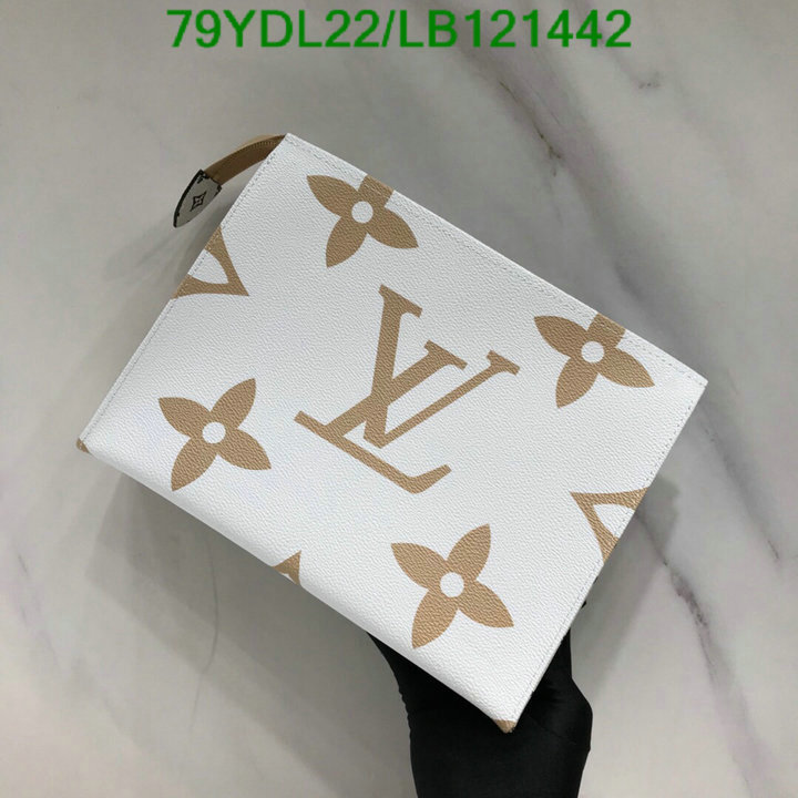 LV Bags-(Mirror)-Trio-,Code: LB121442,$: 79USD