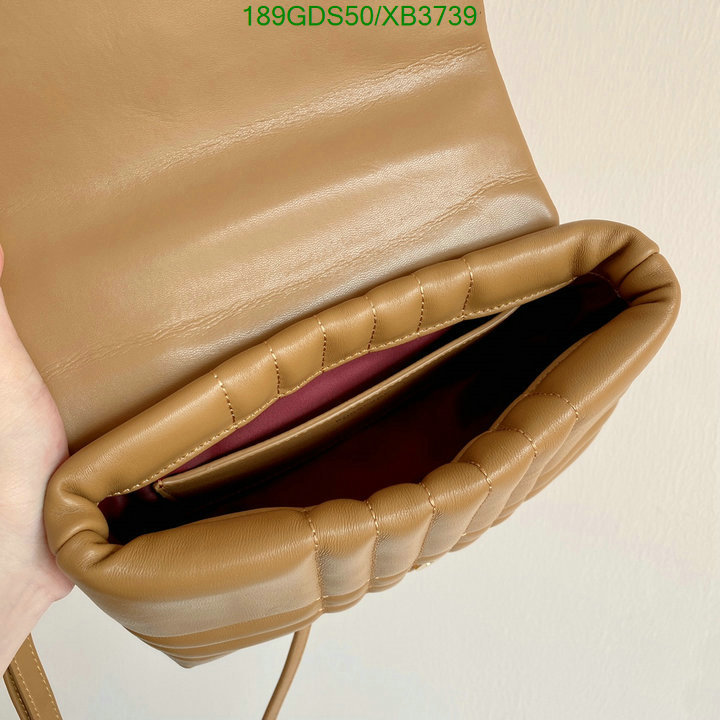 Burberry Bag-(Mirror)-Diagonal-,Code: XB3739,$: 189USD