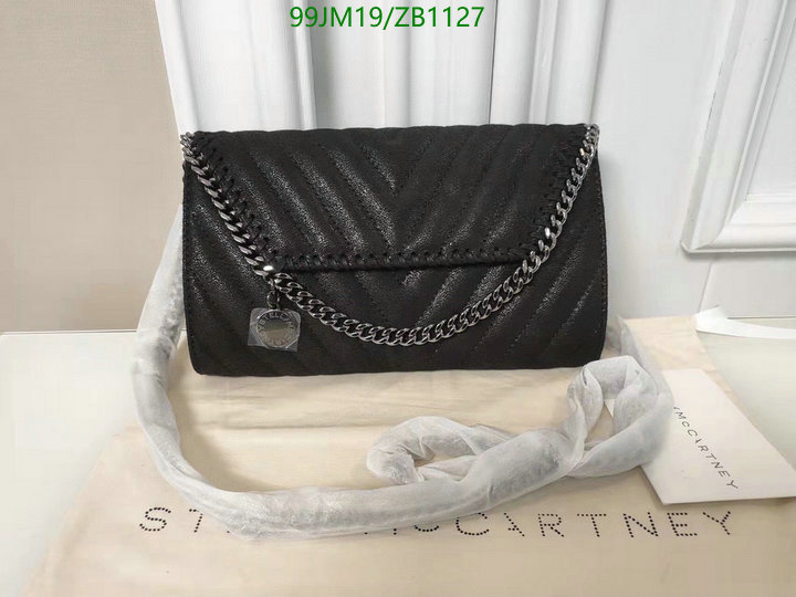 Stella McCartney Bag-(Mirror)-Diagonal-,Code: ZB1127,$: 99USD