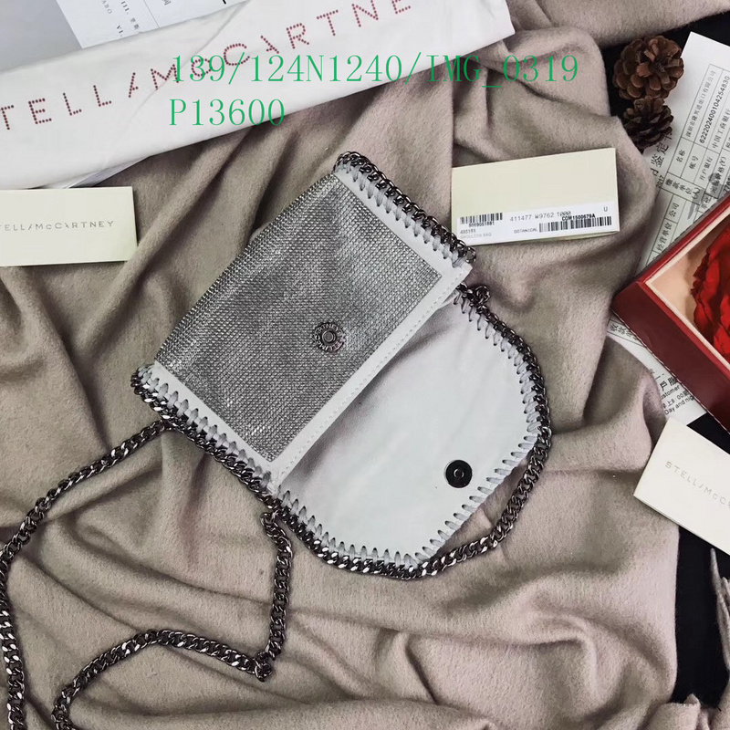 Stella McCartney Bag-(Mirror)-Diagonal-,Code: STB110741,$: 139USD