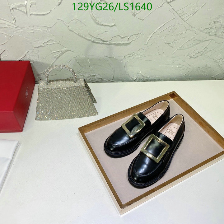 Women Shoes-Roger Vivier, Code: LS1640,$: 129USD