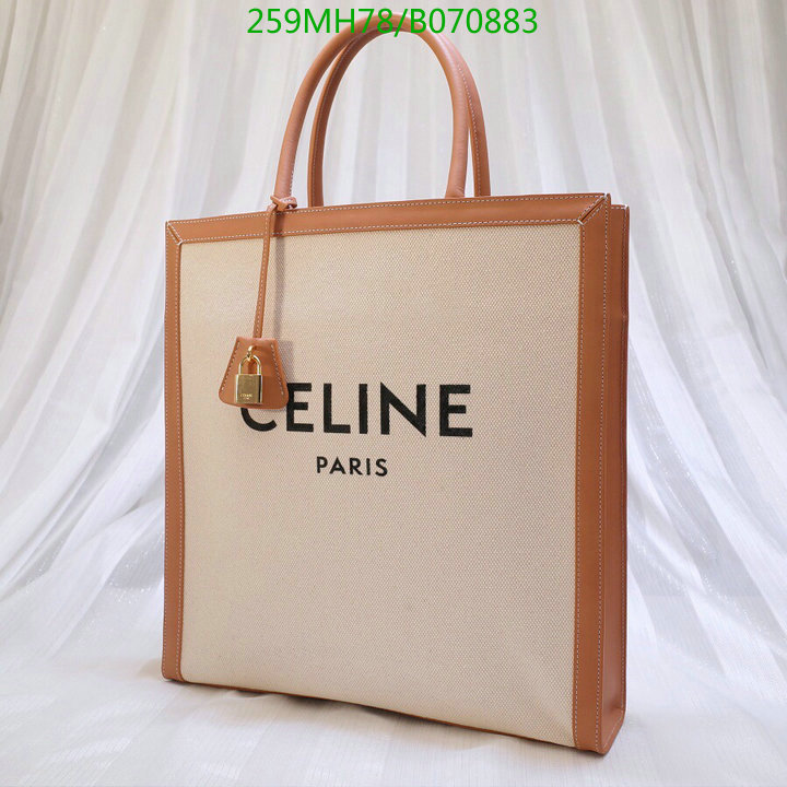 Celine Bag-(Mirror)-Cabas Series,Code: B070883,$: 259USD