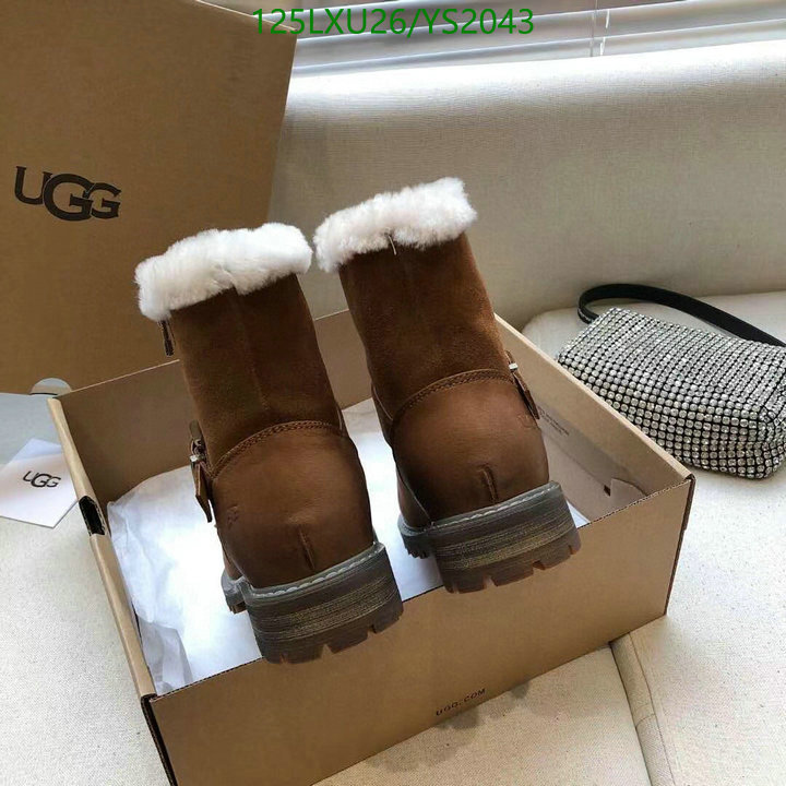 Women Shoes-UGG, Code: YS2043,$: 125USD